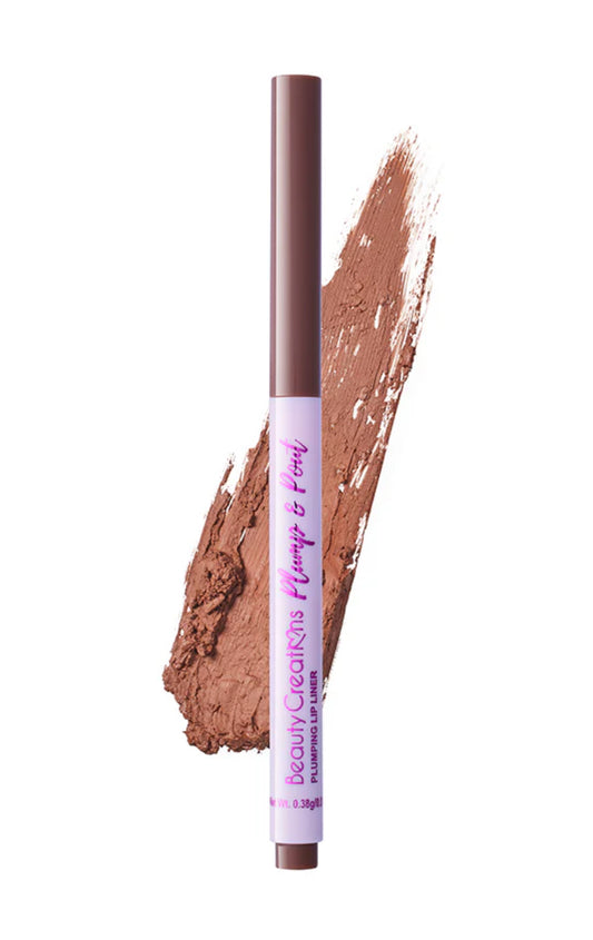 PLUMP & POUT PLUMPING LIP LINER “Attracted to U Caramel”