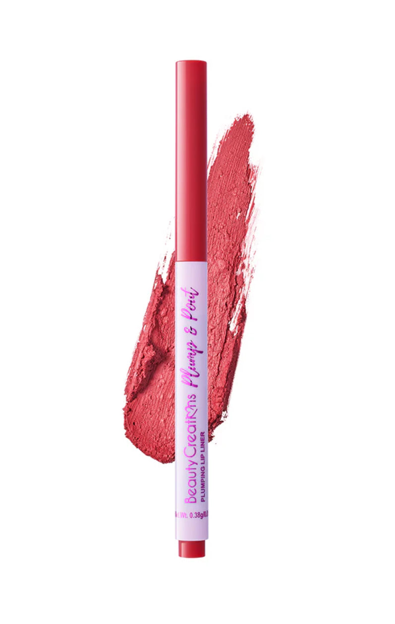 PLUMP & POUT PLUMPING LIP LINER “Risque Red”