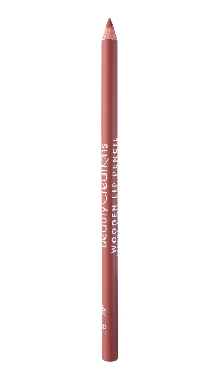 Truffle Maker Wooden Lip Pencil (Beauty Creations)