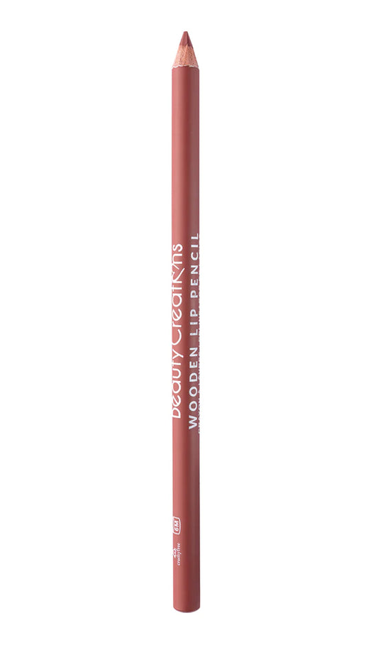 Truffle Maker Wooden Lip Pencil (Beauty Creations)