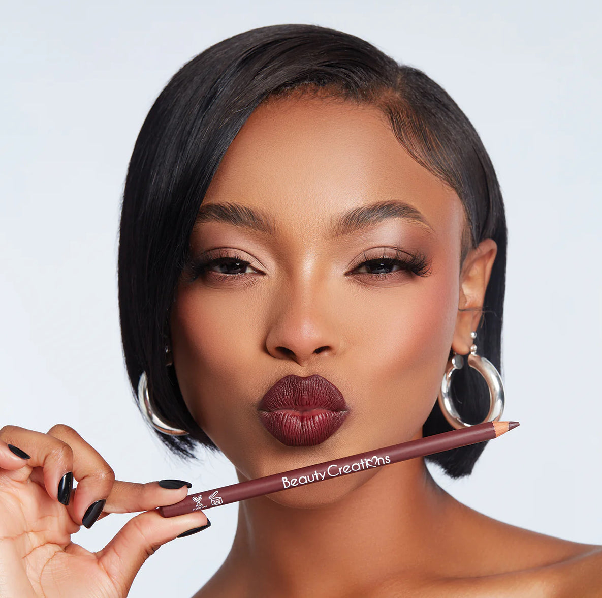 Butta U Up Wooden Lip Pencil (Beauty Creations)