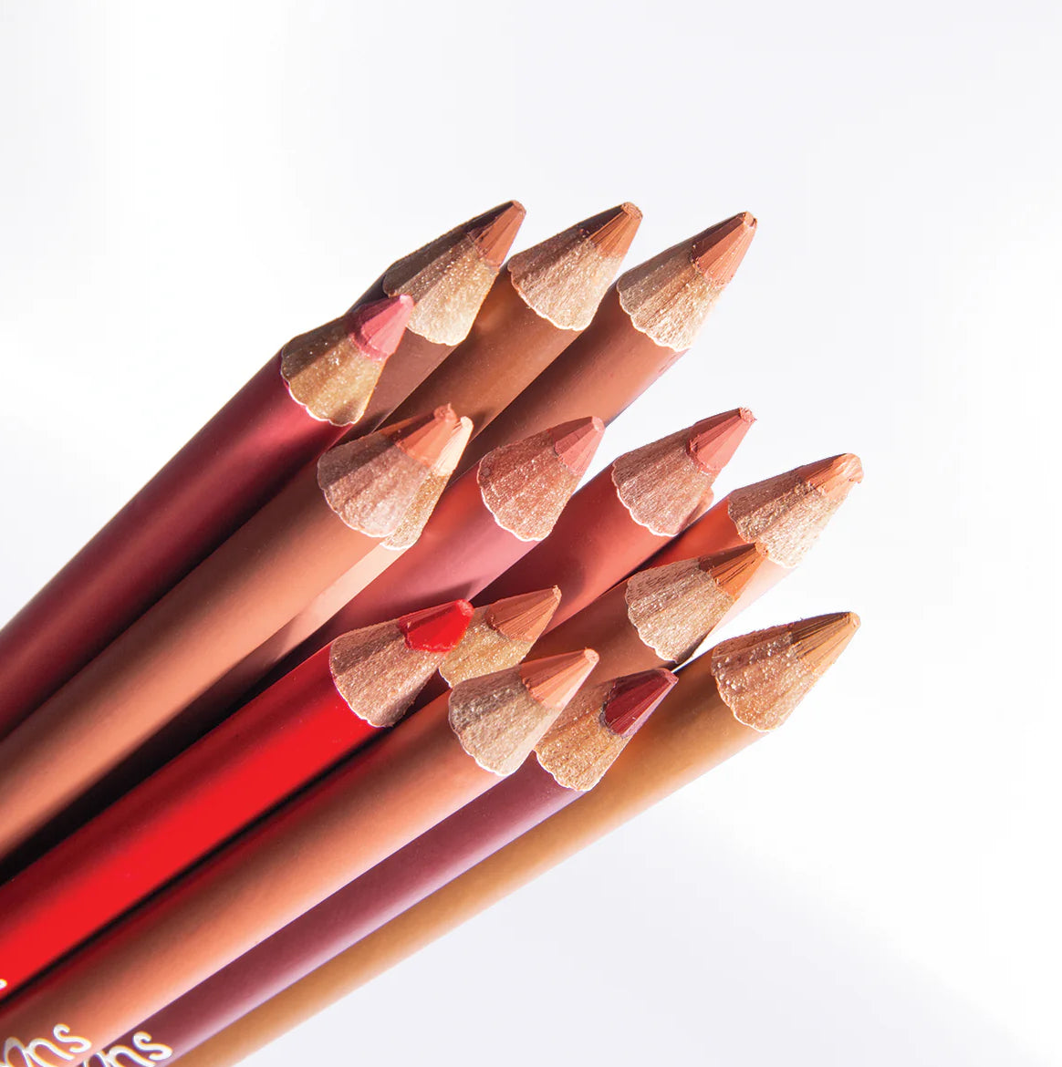 Ur A Peach Wooden Lip Pencil (Beauty Creations)