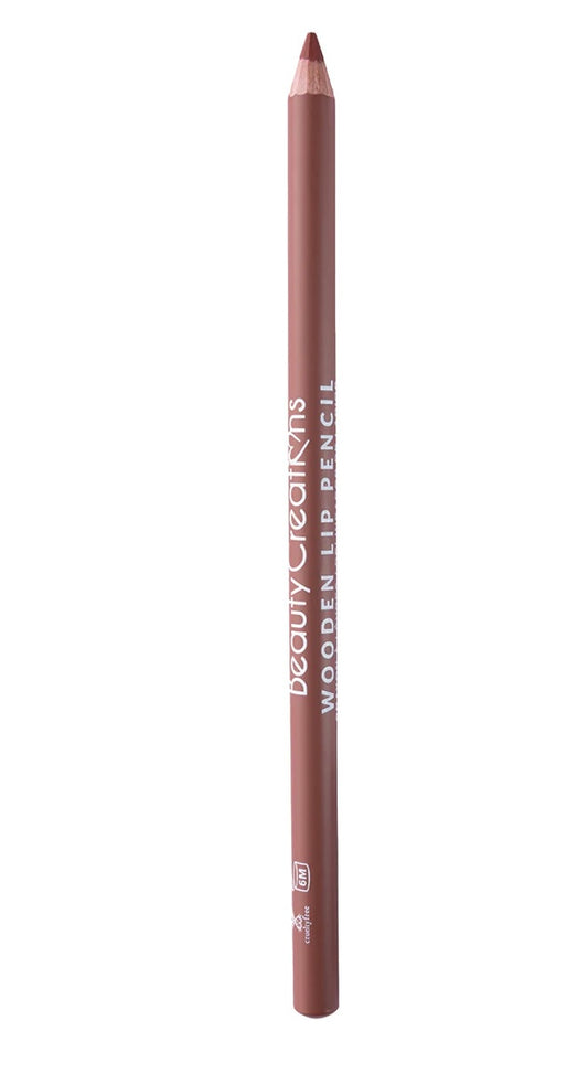 Keep it Saucy Wooden Lip Pencil (Beauty Creations)