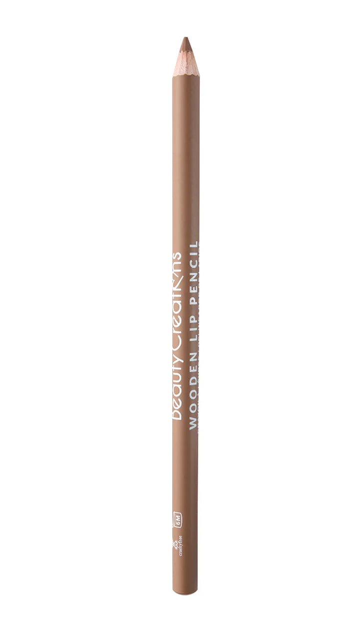 Butta U Up Wooden Lip Pencil (Beauty Creations)