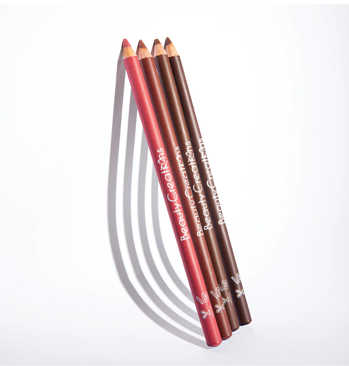 Dolce A Caramelo Wooden Lip Pencil (Beauty Creations)