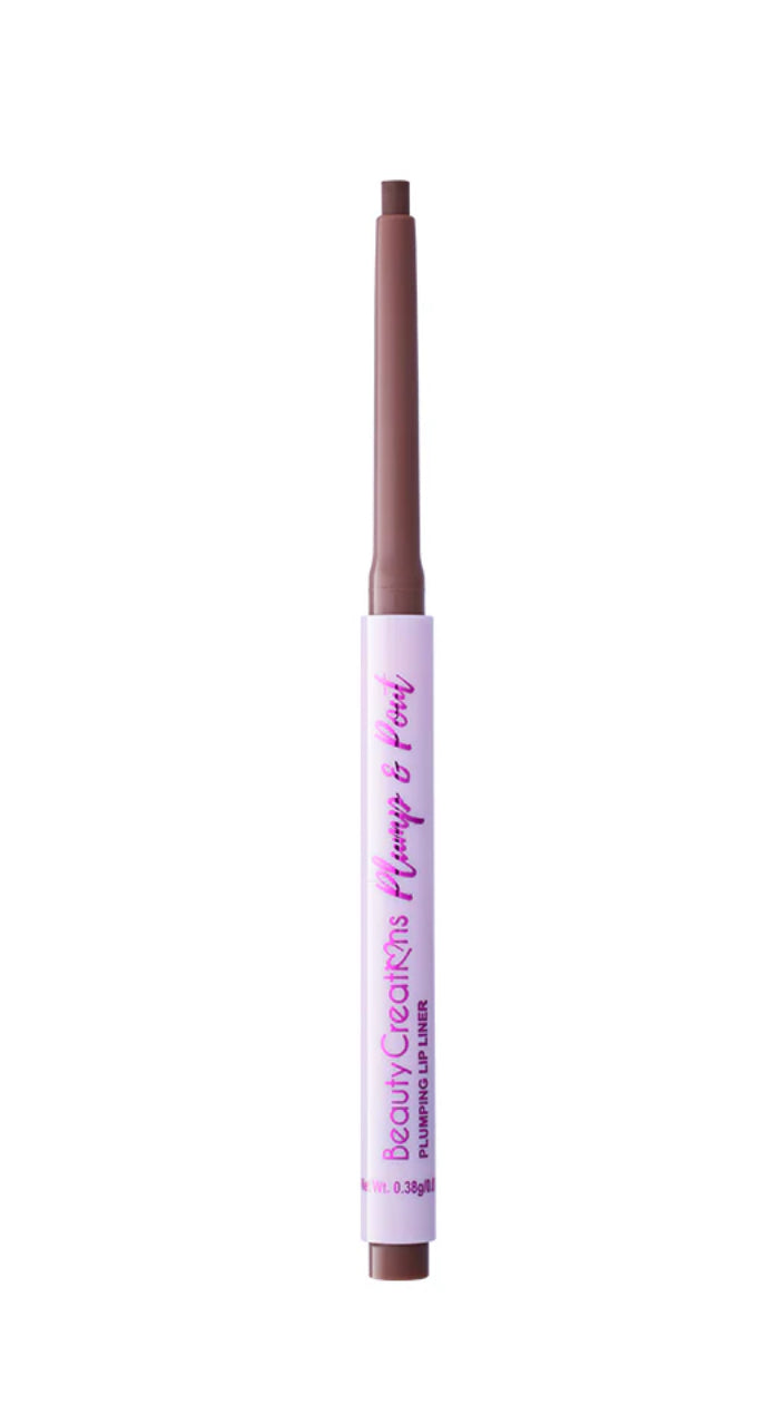 PLUMP & POUT PLUMPING LIP LINER “Attracted to U Caramel”