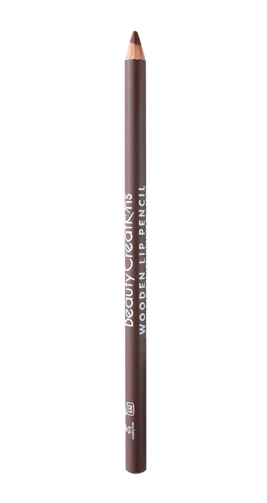 U Had Me At Espresso Wooden Lip Pencil (Beauty Creations)