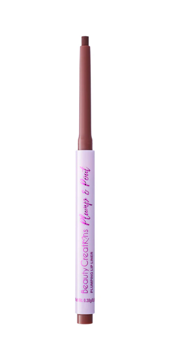 PLUMP & POUT PLUMPING LIP LINER “Infatuation Tawny”