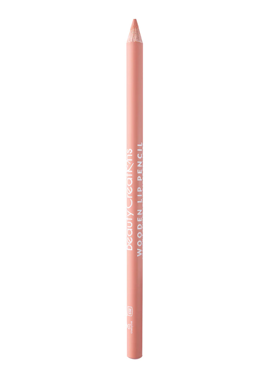 Ur A Peach Wooden Lip Pencil (Beauty Creations)