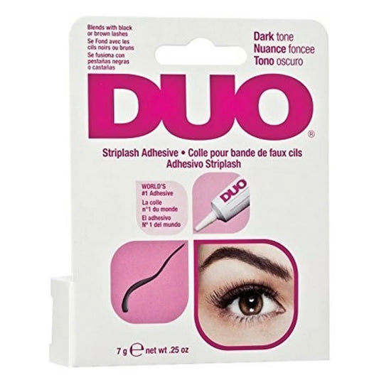 Adhesivo Duo Brush-On Striplash (Oscuro).