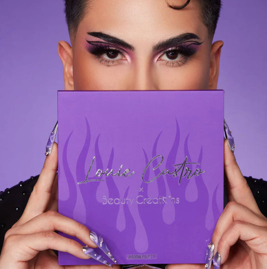 LOUIE CASTRO | THE BADDEST PERRA SHADOW PALETTE