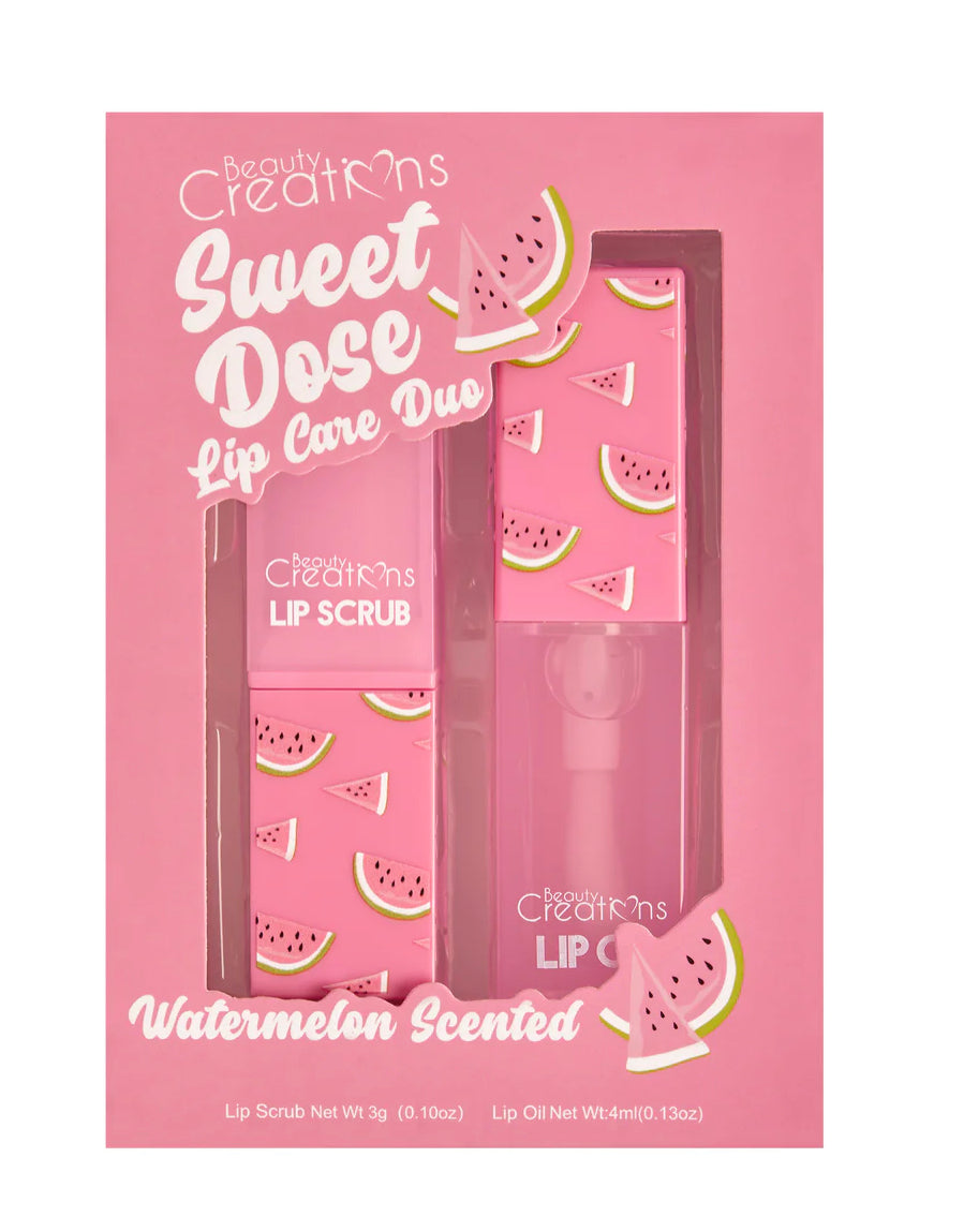 Watermelon Sweet Dose Lip care Duo