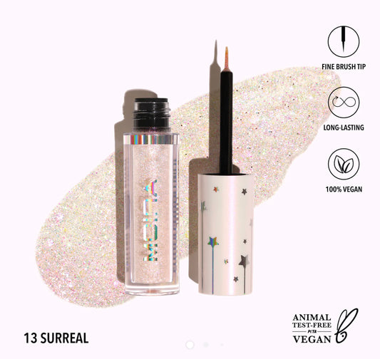 MOIRA Glitter Glitter Liner (013, Surreal)