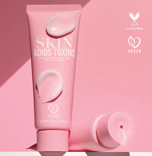 ADIOS TOXINS GEL EXFOLIANTE PEEL