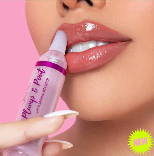 KEEPER - PLUMP & POUT GLOSS