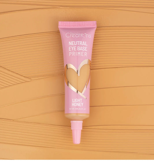 Beauty Creations “Light Honey” Eye Base Primer