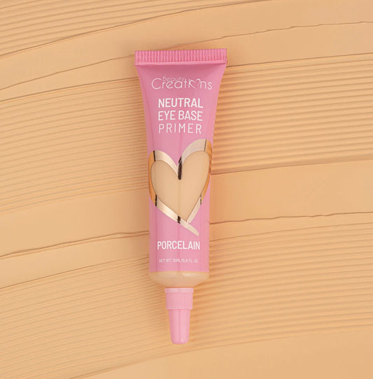 Beauty Creations “Porcelain” eye base primer