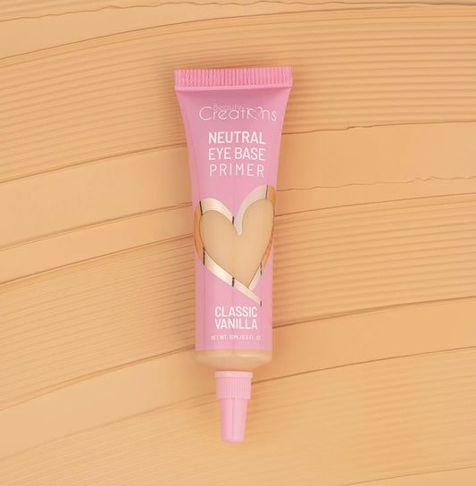 Beauty Creations “Classic Vanilla” Eye Base Primer