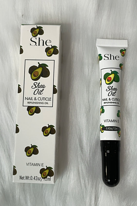 SHE Shea Oil