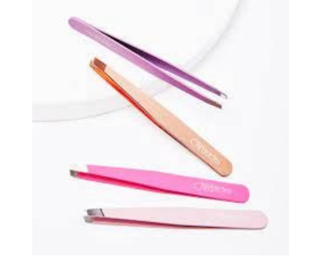 Purple Beauty Creations Tweezers