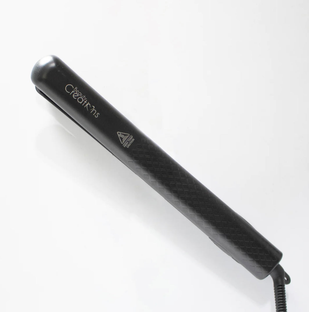 BLACK HAIR STRAIGHTENER