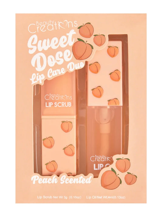 Peach Sweet Dose Lip Care Duo