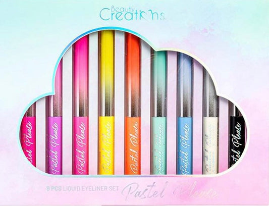 Pastel Liquid Eyeliners BC