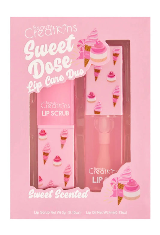 Sweet Scented Sweet Dose Lip Care Duo