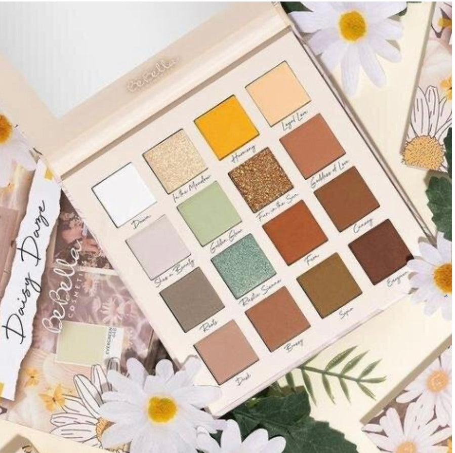 Daisy Daze Palette